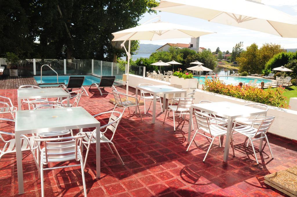Hostal De La Costa Villa Carlos Paz Esterno foto