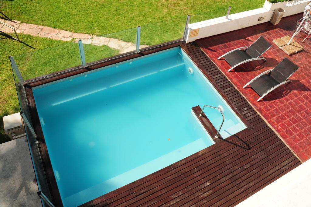 Hostal De La Costa Villa Carlos Paz Esterno foto