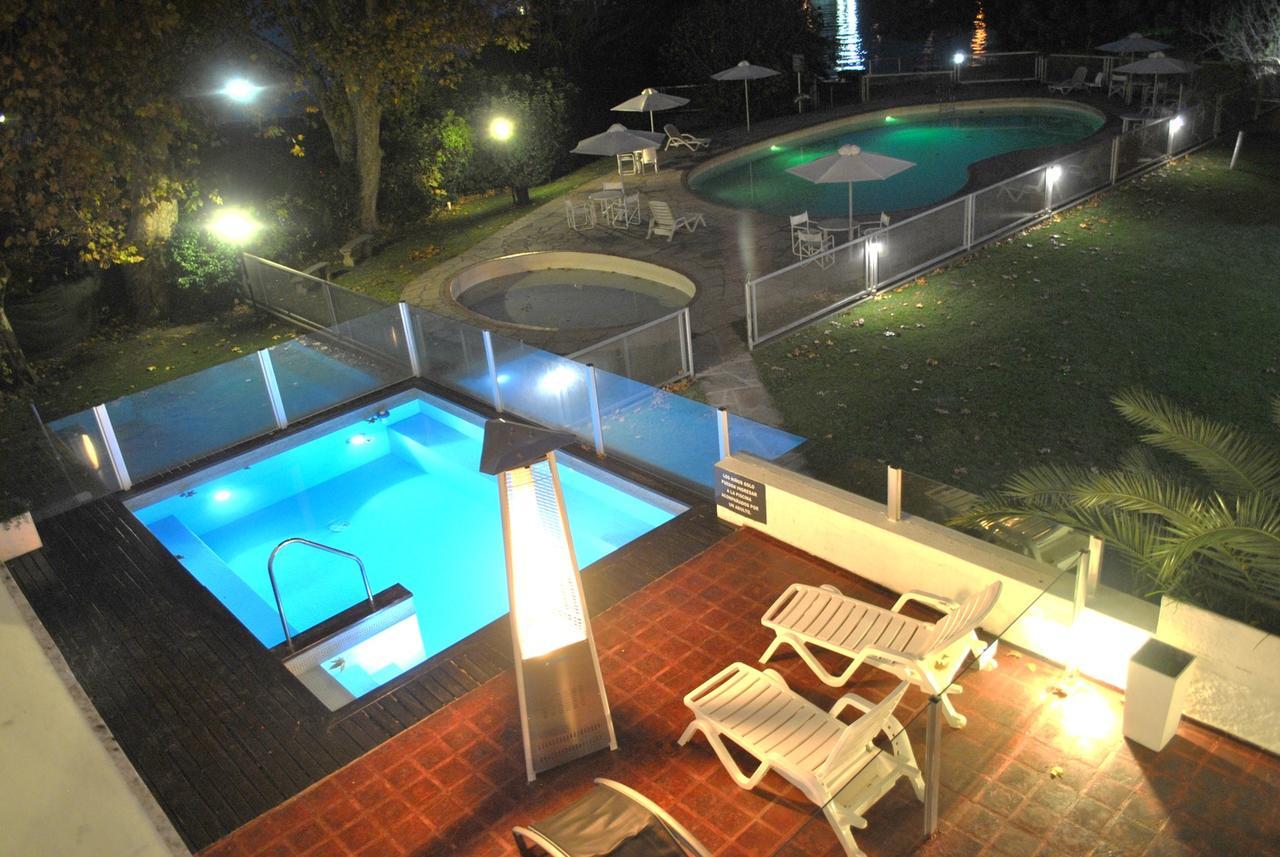 Hostal De La Costa Villa Carlos Paz Esterno foto